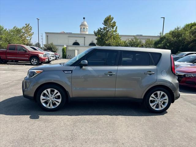 2015 Kia Soul +