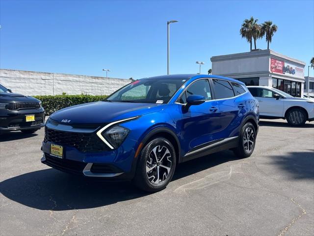 2023 Kia Sportage EX