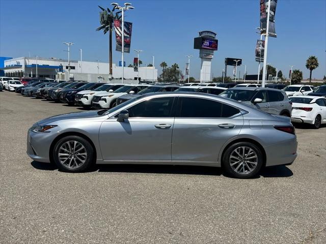 2022 Lexus ES 350 350 2022 Lexus ES 350 350