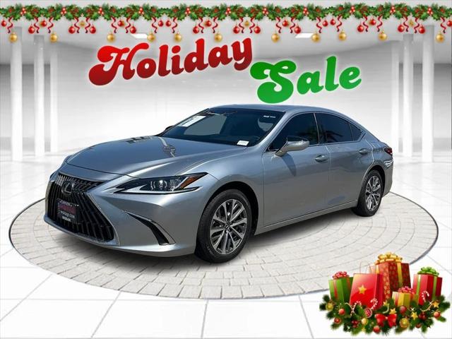 2022 Lexus ES 350 350