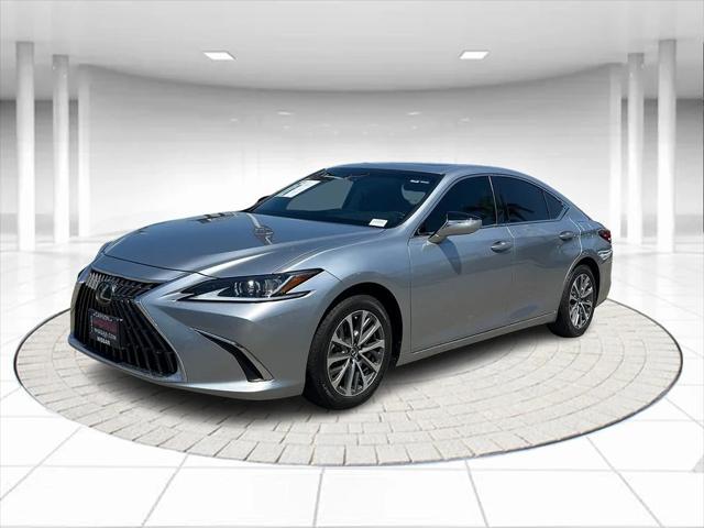 2022 Lexus ES 350 350