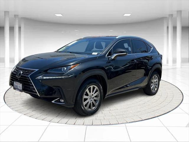 2019 Lexus NX 300 300 Base