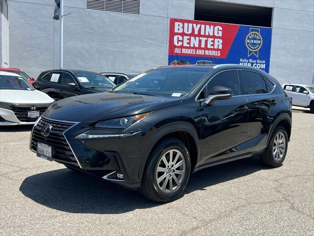 2019 Lexus NX 300 300 Base