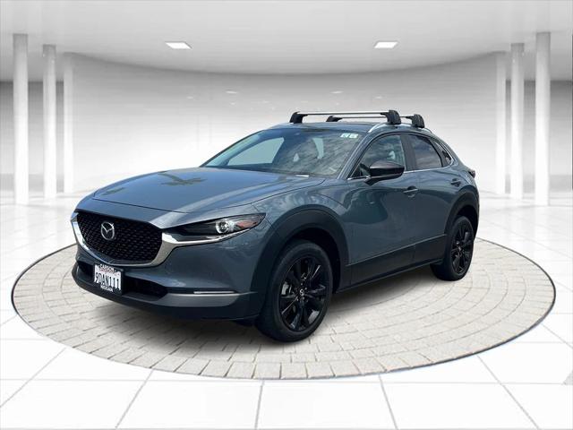 2022 Mazda CX-30 Carbon Edition