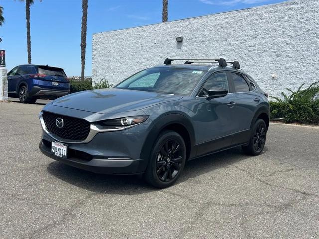 2022 Mazda CX-30 Carbon Edition