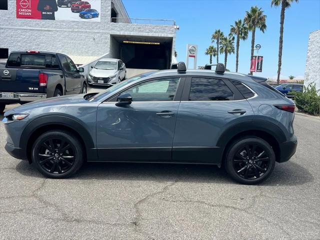 2022 Mazda CX-30 Carbon Edition