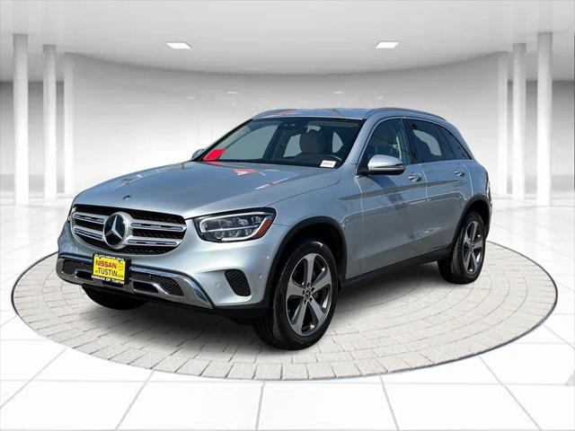 2022 Mercedes-Benz GLC 300 4MATIC SUV