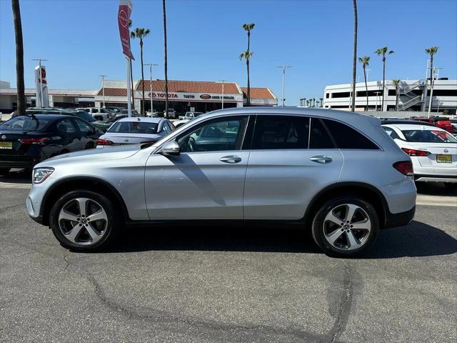 2022 Mercedes-Benz GLC 300 4MATIC SUV