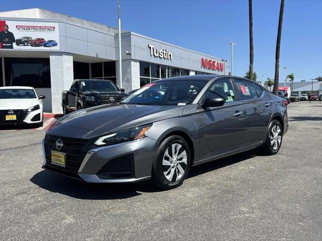 2025 Nissan Altima S FWD 2025 Nissan Altima S FWD