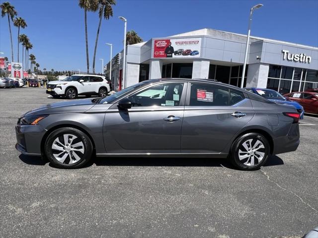 2025 Nissan Altima S FWD 2025 Nissan Altima S FWD