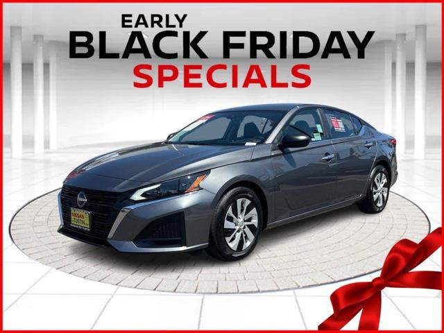 2025 Nissan Altima S FWD 2025 Nissan Altima S FWD