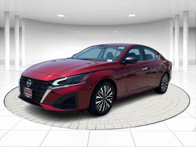 2024 Nissan Altima SV FWD
