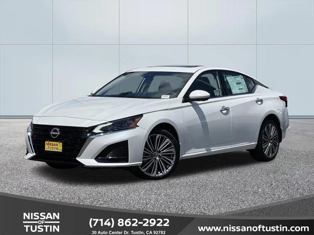 2024 Nissan Altima SL Intelligent AWD
