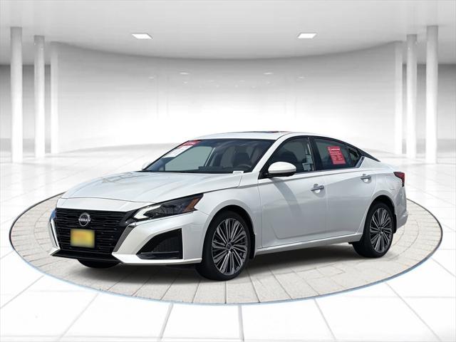 2024 Nissan Altima SL Intelligent AWD