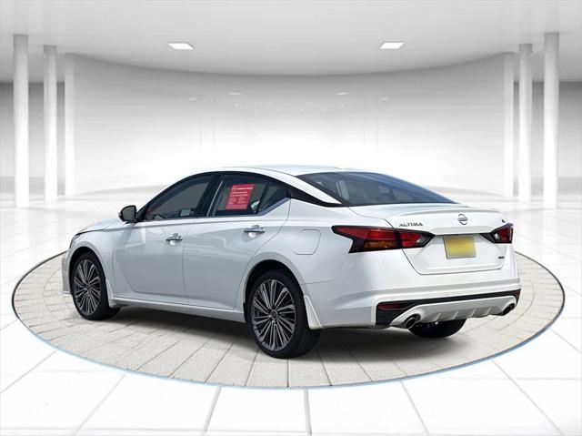 2024 Nissan Altima SL Intelligent AWD