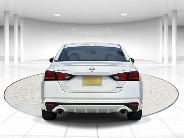 2024 Nissan Altima SL Intelligent AWD