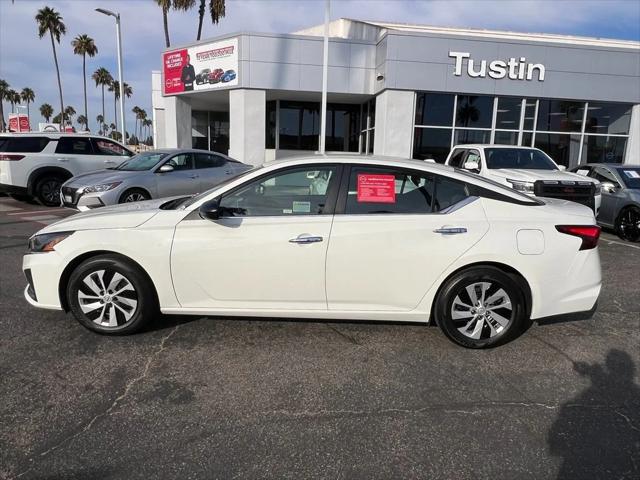 2025 Nissan Altima S FWD 2025 Nissan Altima S FWD