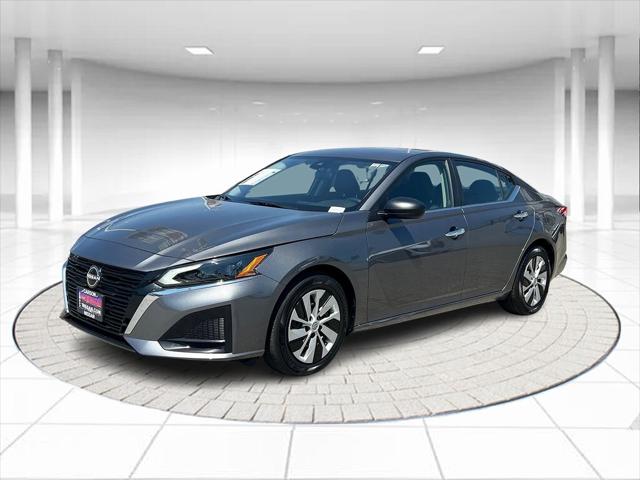 2024 Nissan Altima S FWD