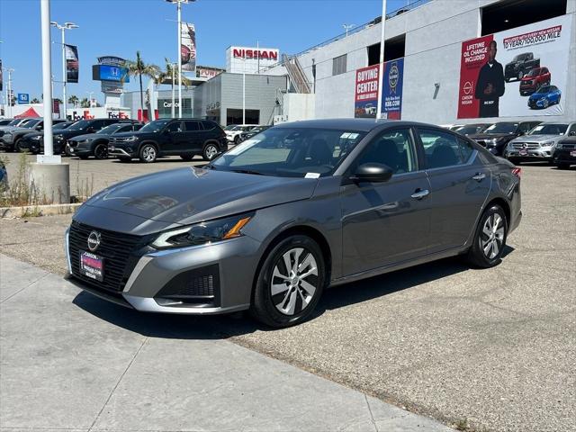 2024 Nissan Altima S FWD