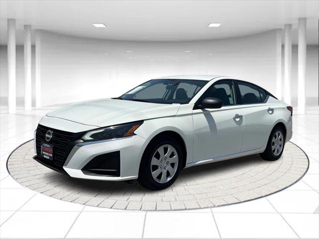 2024 Nissan Altima S FWD