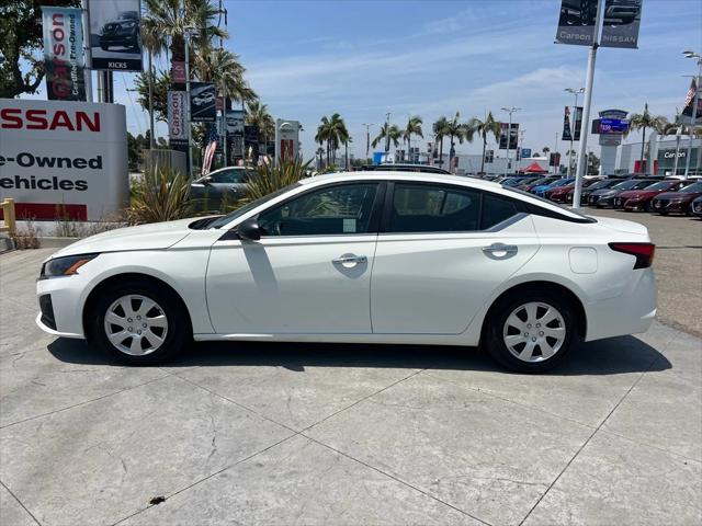 2024 Nissan Altima S FWD