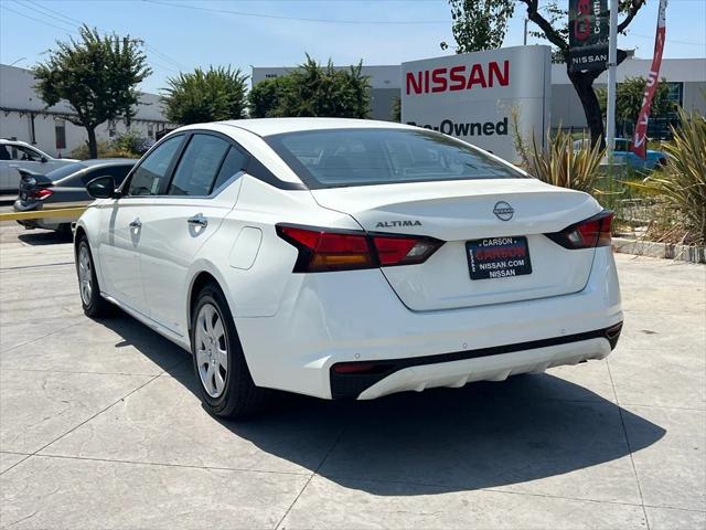 2024 Nissan Altima S FWD