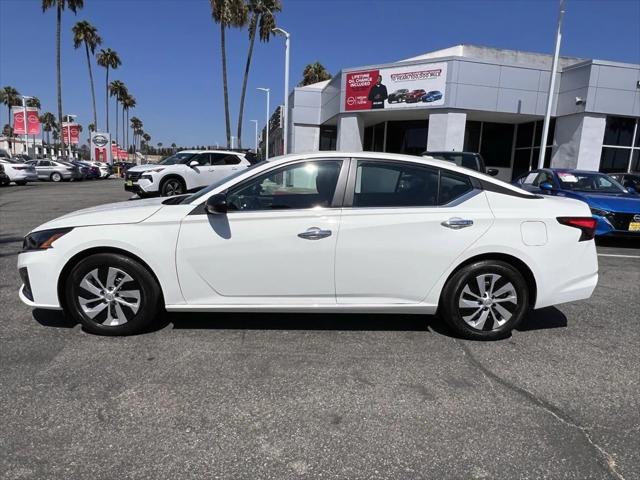 2025 Nissan Altima S FWD 2025 Nissan Altima S FWD