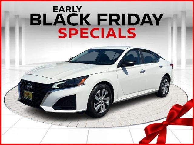 2025 Nissan Altima S FWD 2025 Nissan Altima S FWD