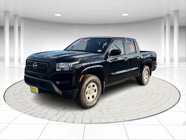 2024 Nissan Frontier Crew Cab S 4x2