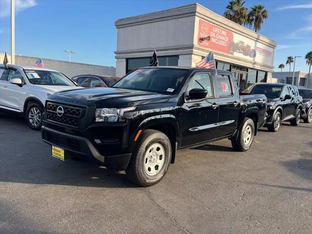 2024 Nissan Frontier Crew Cab S 4x2