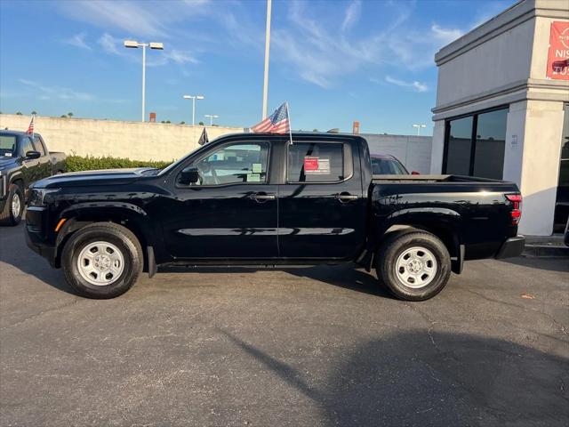 2024 Nissan Frontier Crew Cab S 4x2