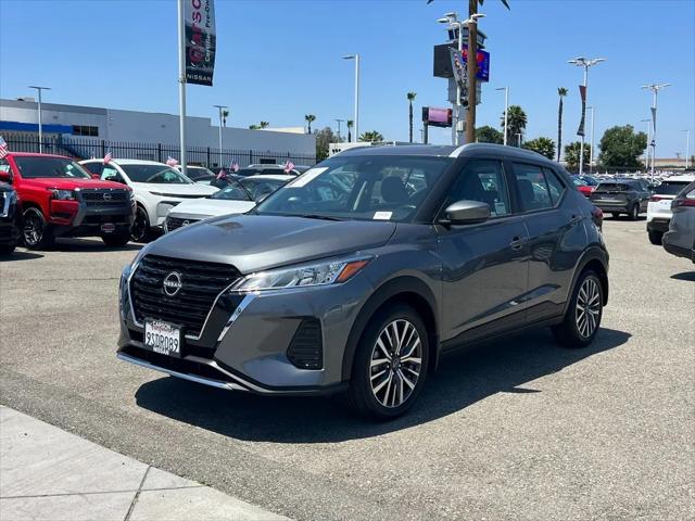 2024 Nissan Kicks SV Xtronic CVT