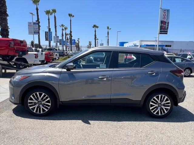 2024 Nissan Kicks SV Xtronic CVT