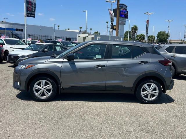 2024 Nissan Kicks S Xtronic CVT