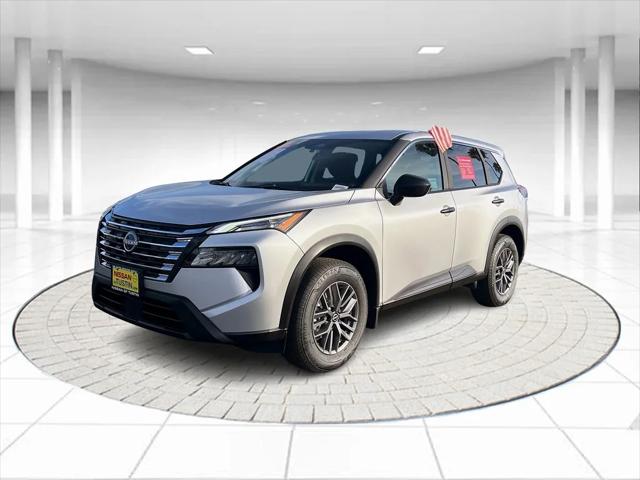 2025 Nissan Rogue S FWD