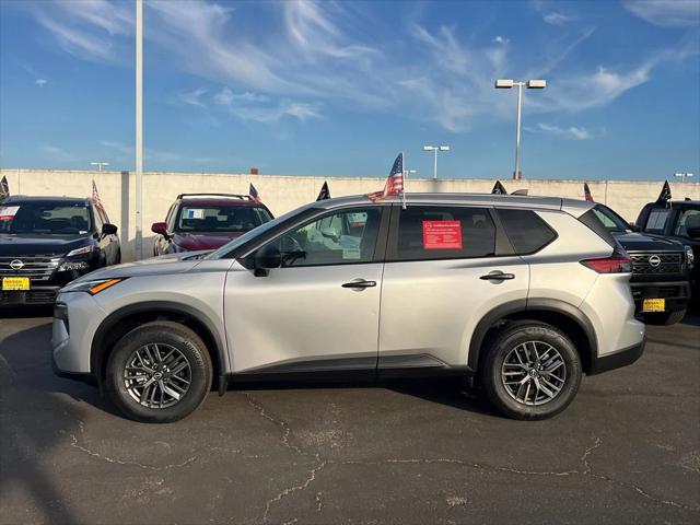 2025 Nissan Rogue S FWD
