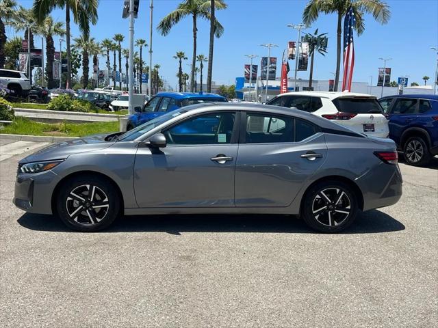 2024 Nissan Sentra SV Xtronic CVT