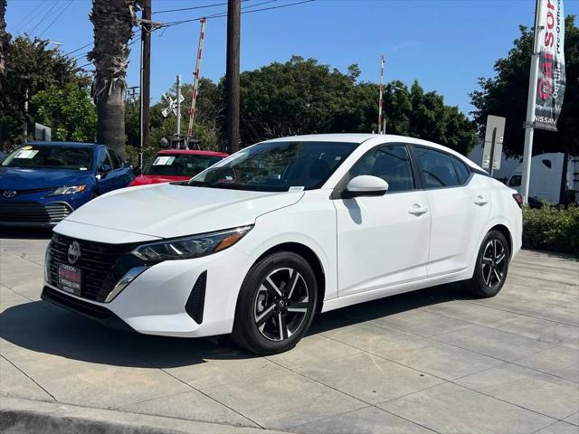 2024 Nissan Sentra SV Xtronic CVT