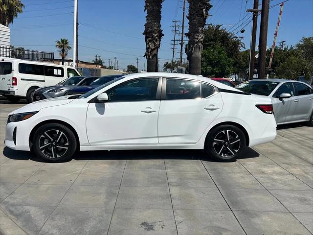 2024 Nissan Sentra SV Xtronic CVT