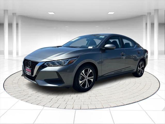 2023 Nissan Sentra SV Xtronic CVT