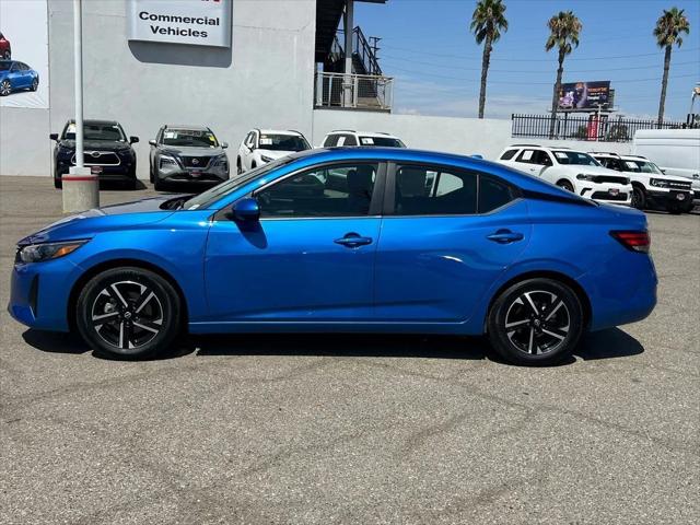 2024 Nissan Sentra SV Xtronic CVT