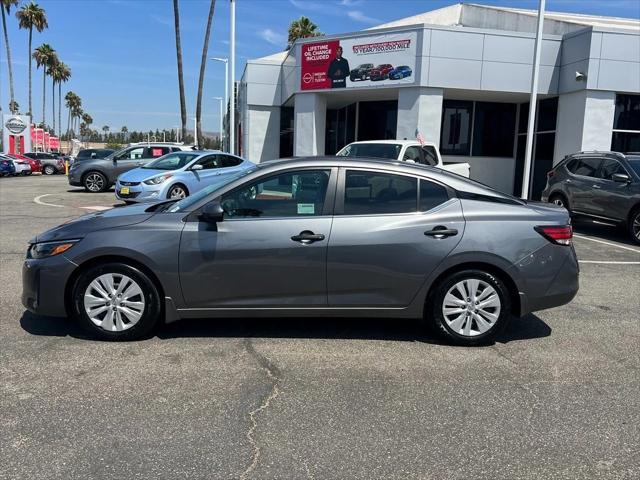 2024 Nissan Sentra S Xtronic CVT