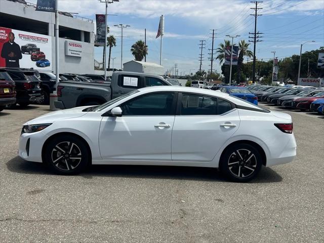 2024 Nissan Sentra SV Xtronic CVT