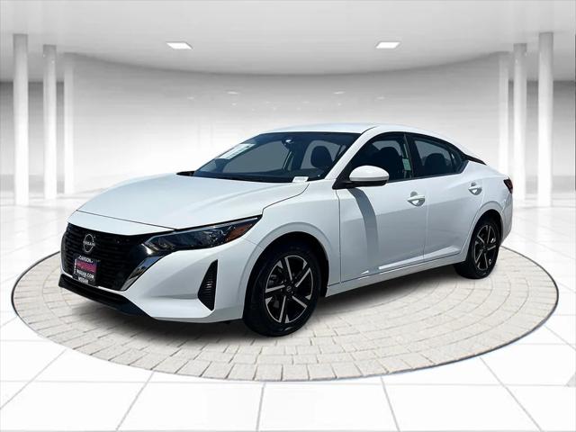 2024 Nissan Sentra SV Xtronic CVT