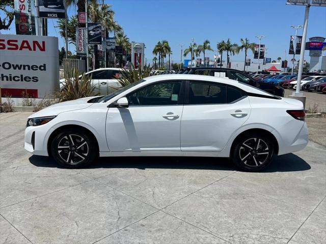 2024 Nissan Sentra SV Xtronic CVT
