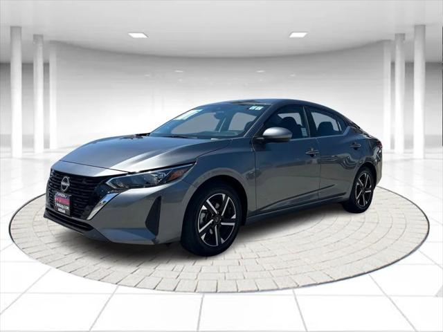 2024 Nissan Sentra SV Xtronic CVT