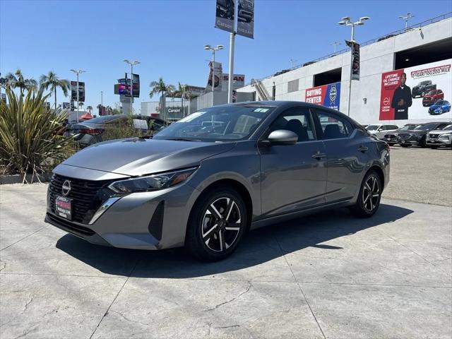 2024 Nissan Sentra SV Xtronic CVT