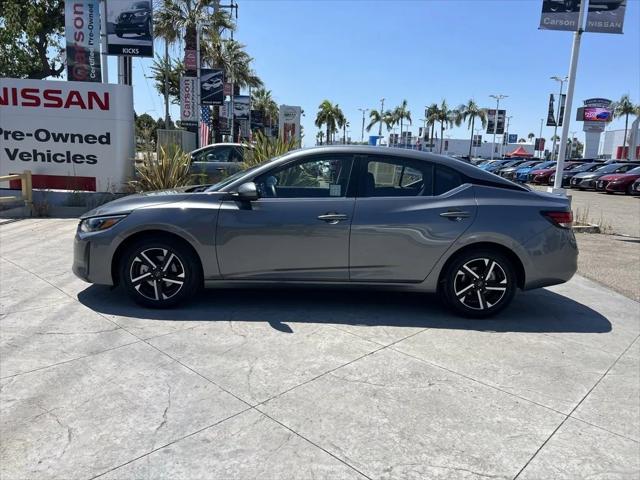 2024 Nissan Sentra SV Xtronic CVT