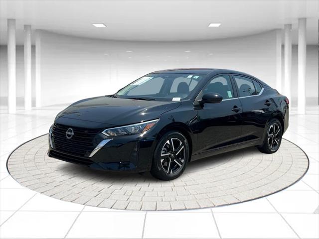 2024 Nissan Sentra SV Xtronic CVT