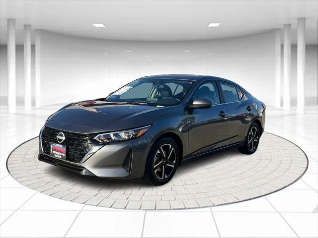 2024 Nissan Sentra SV Xtronic CVT
